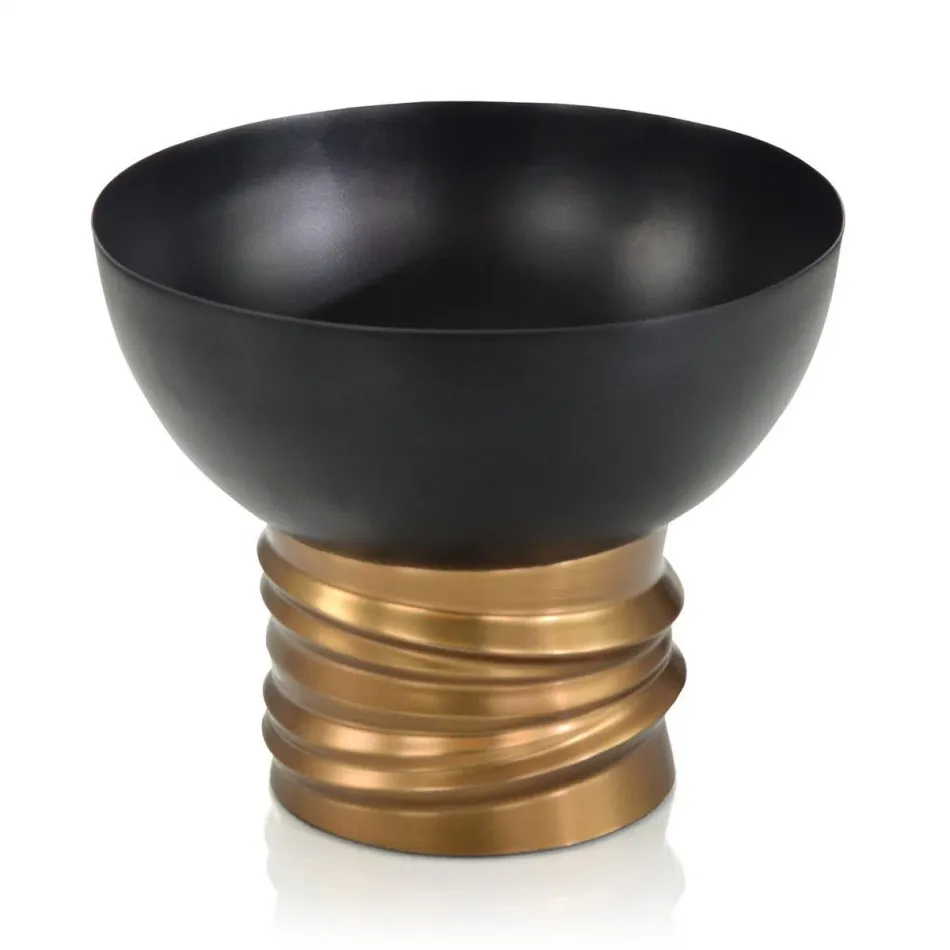 Swilks Base Bowl 7.5"H x 10"W x 10"D
