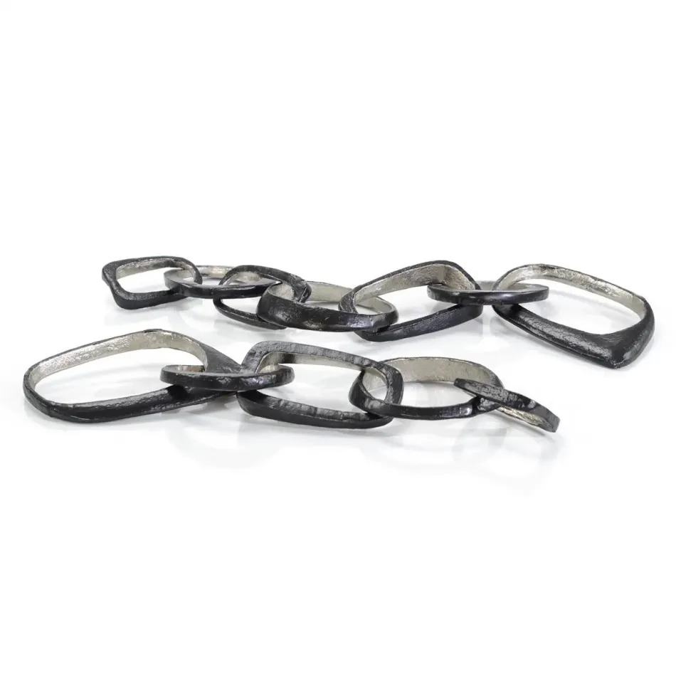 A Set of Two Ebon Chains