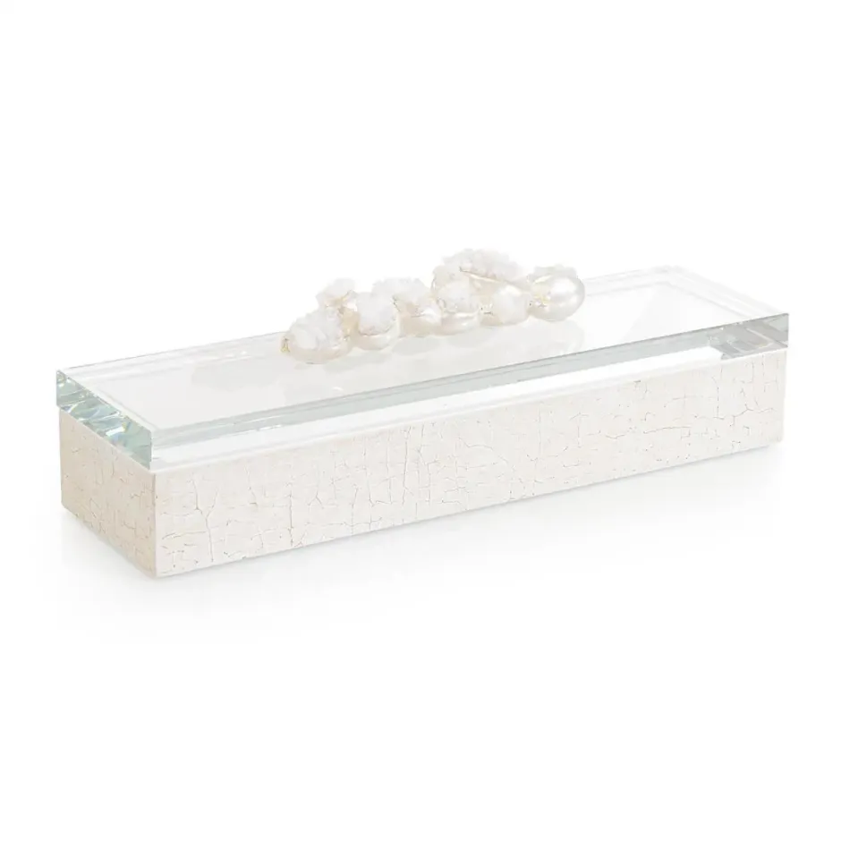 Encased Quartz Box I