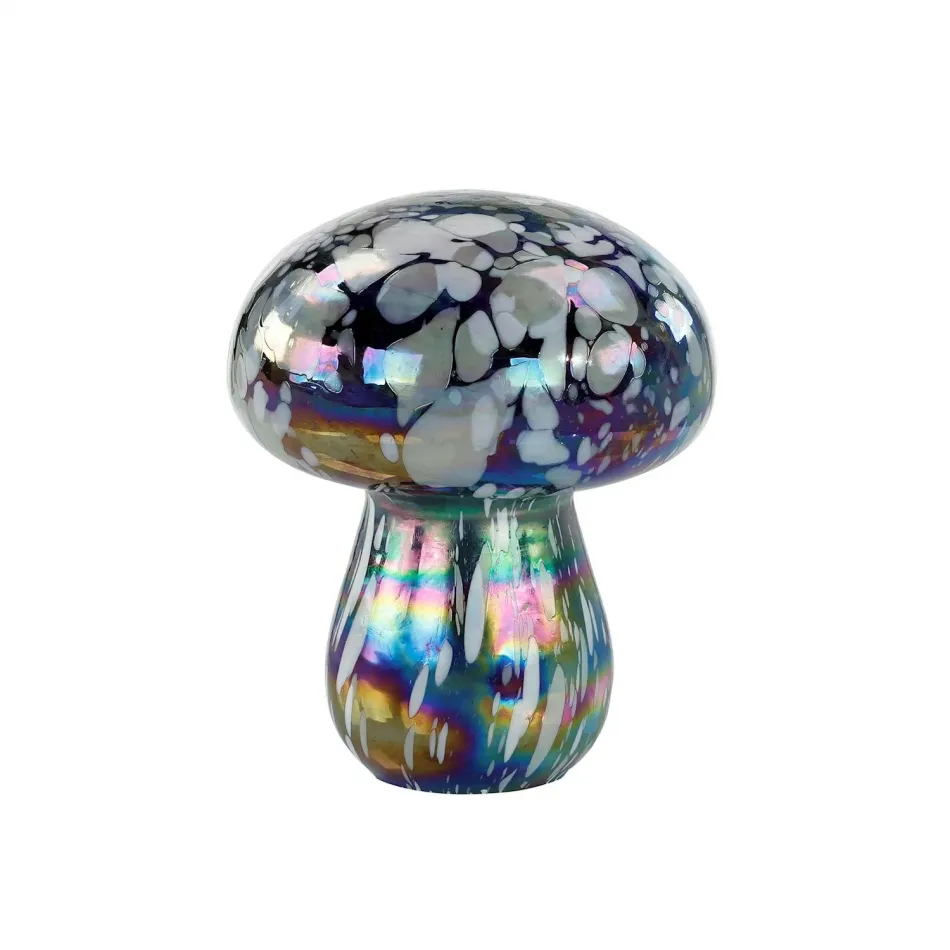 Chromatic Mushroom Sculpture, Large