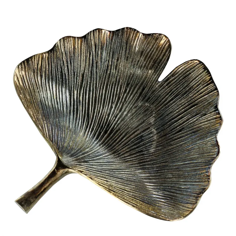 Gingko Leaf Bowl, Large