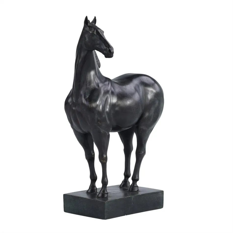 Noble Steed Sculpture Small