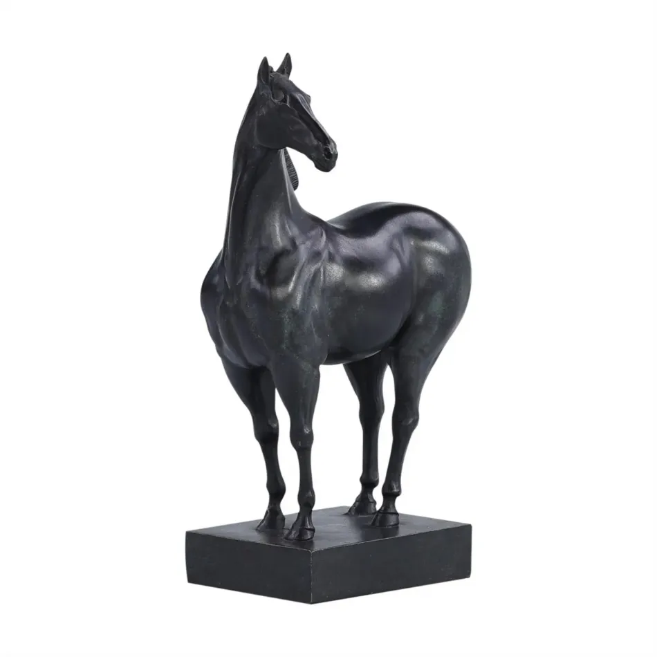 Noble Steed Sculpture