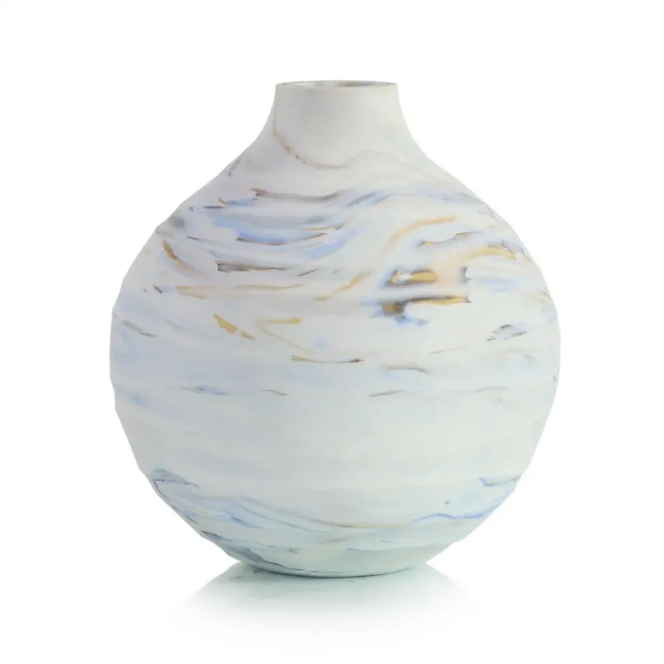 Twirling Vapors Vase