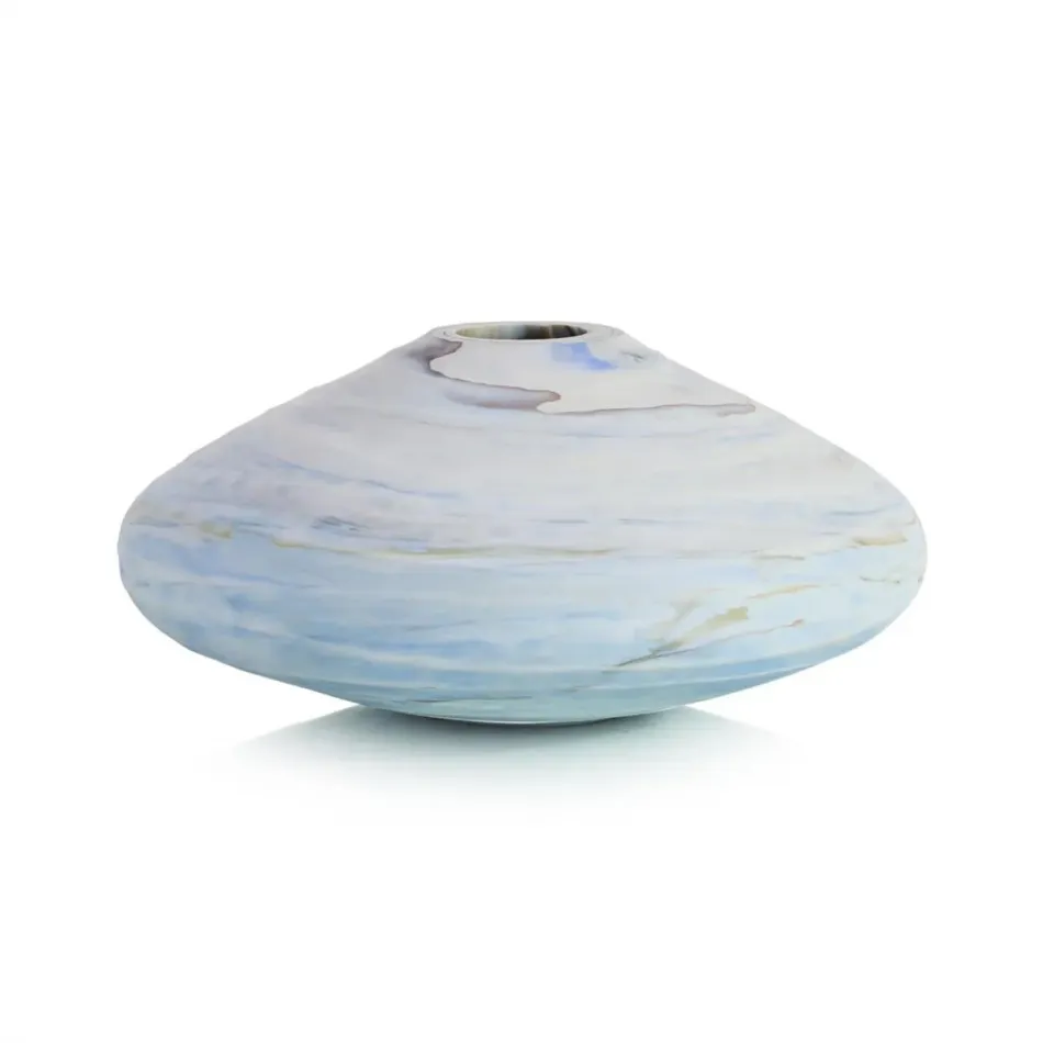 Twirling Vapors Vase Small