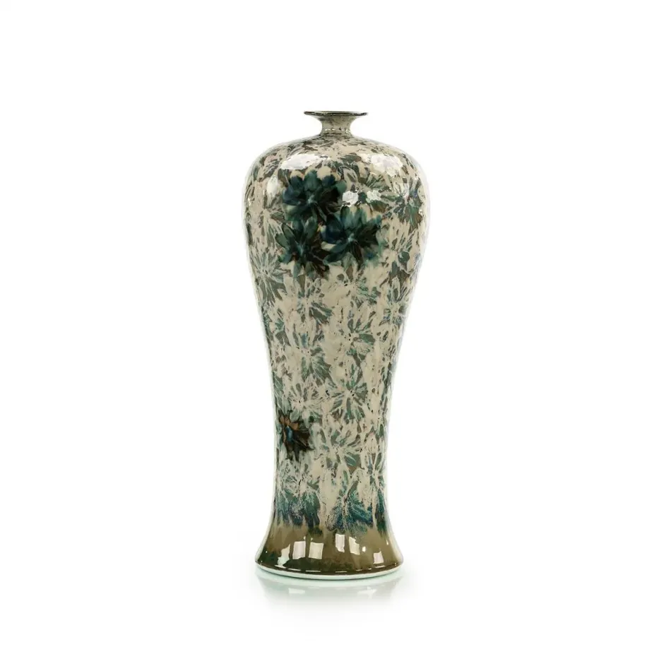 Porcelain Gardens Vase Small