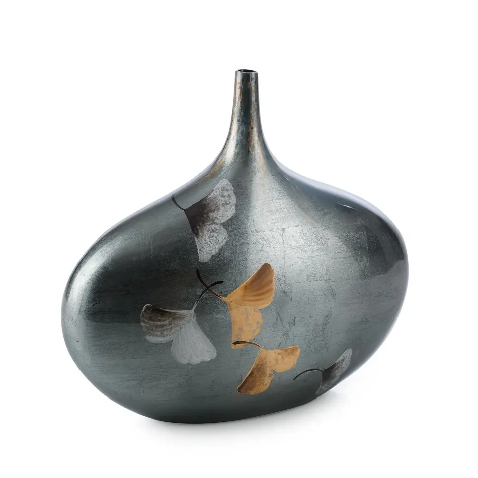 Ginkgo Vase III