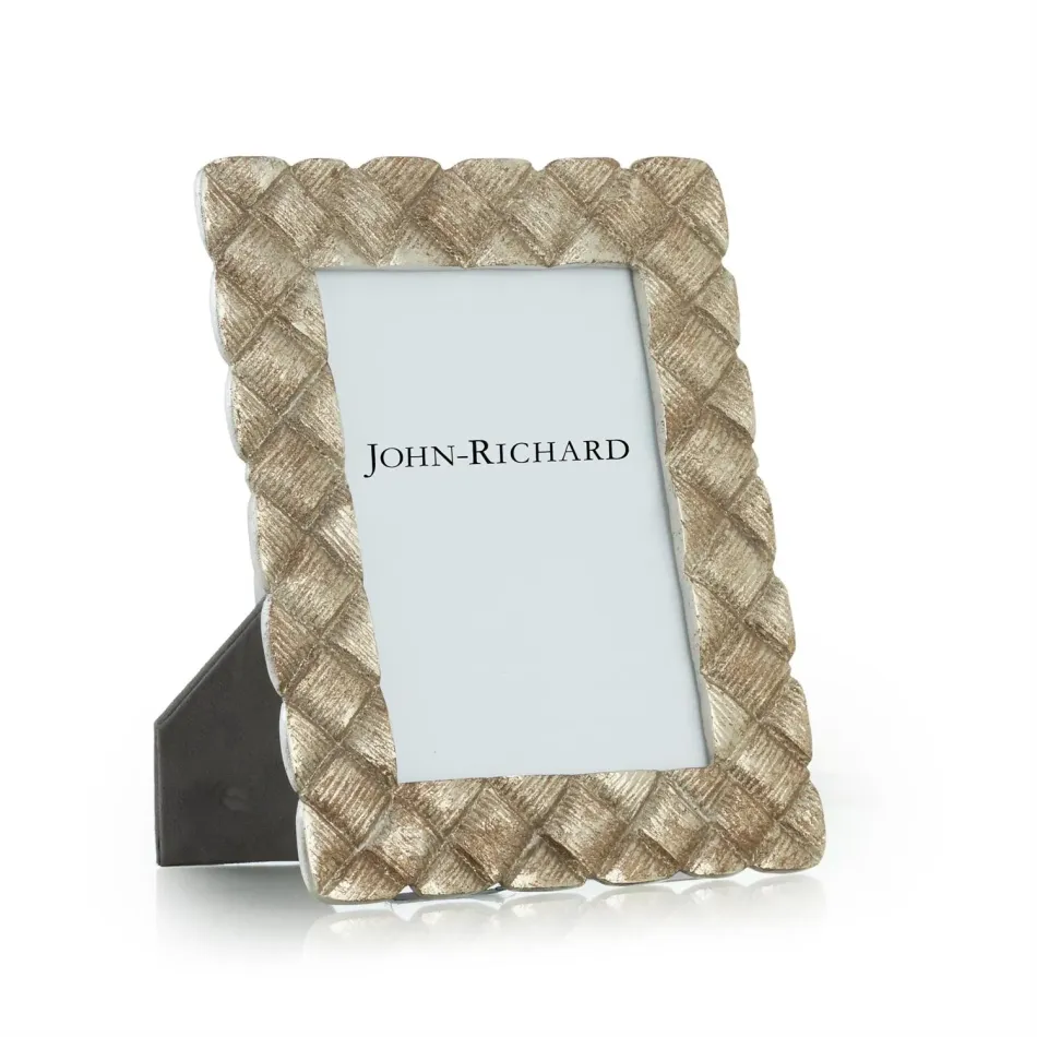 Latticed Photo Frame