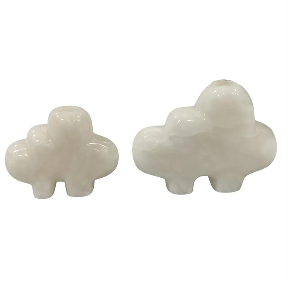Cloudform Vases Set of 2