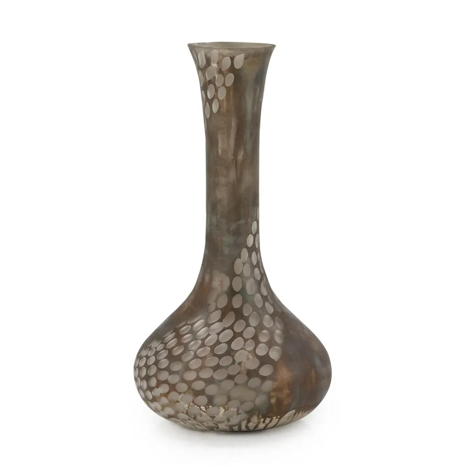 Manchado Vase