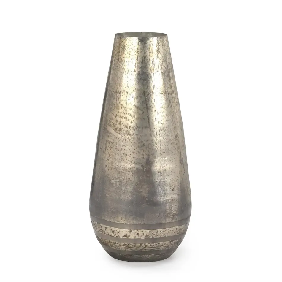 Silver Mist Vase