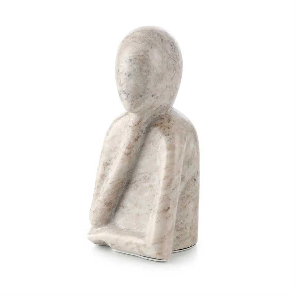 Stone Figure Sculpture