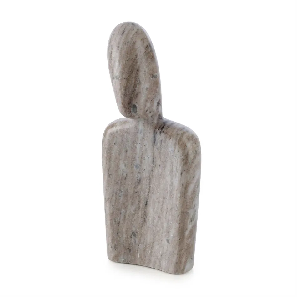 Stone Figure Sculpture Large
