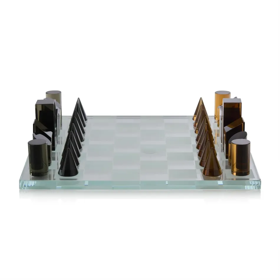 Geometric Chess Board