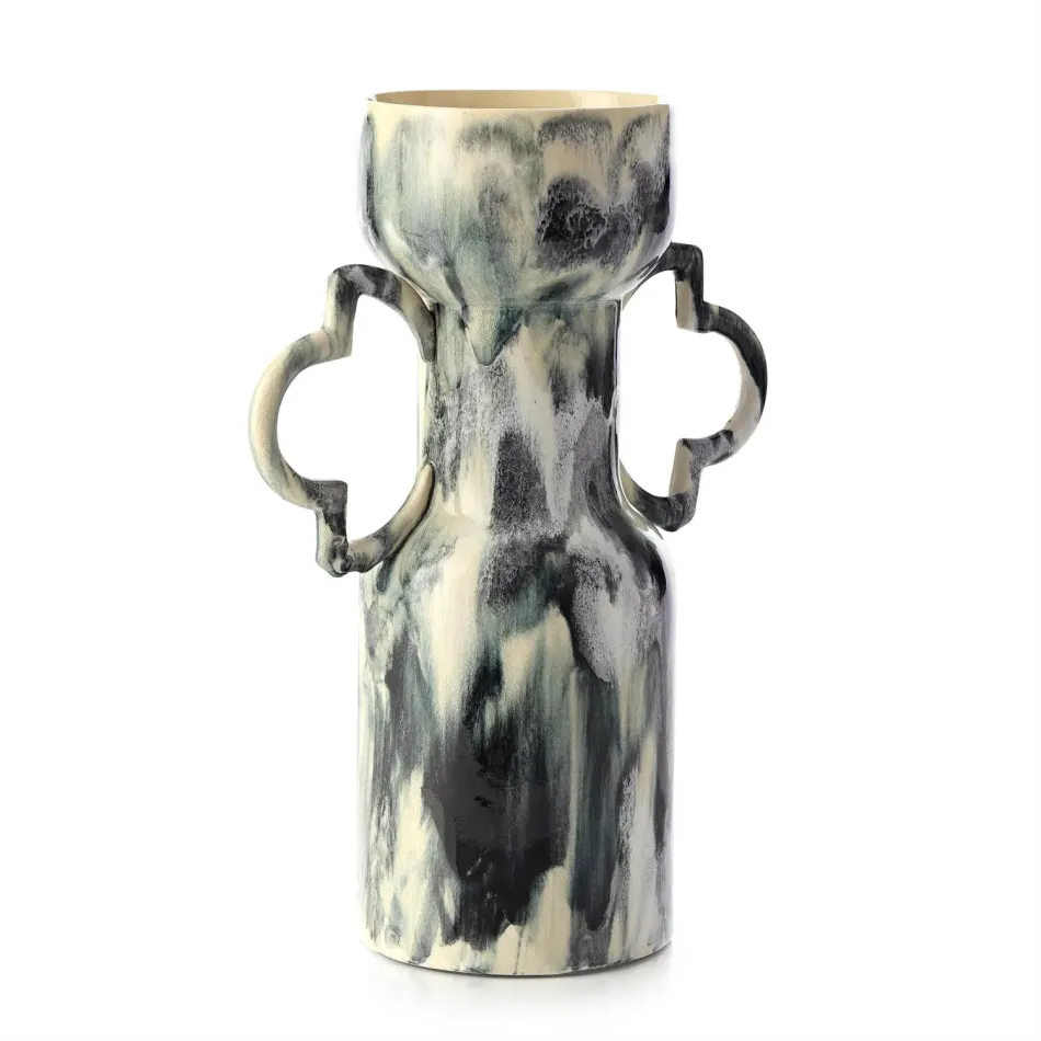 Storm Cloud Vase