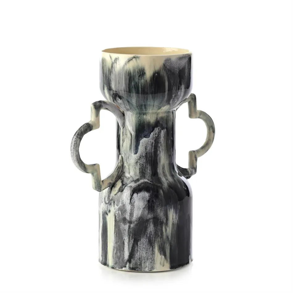 Storm Cloud Vase Small