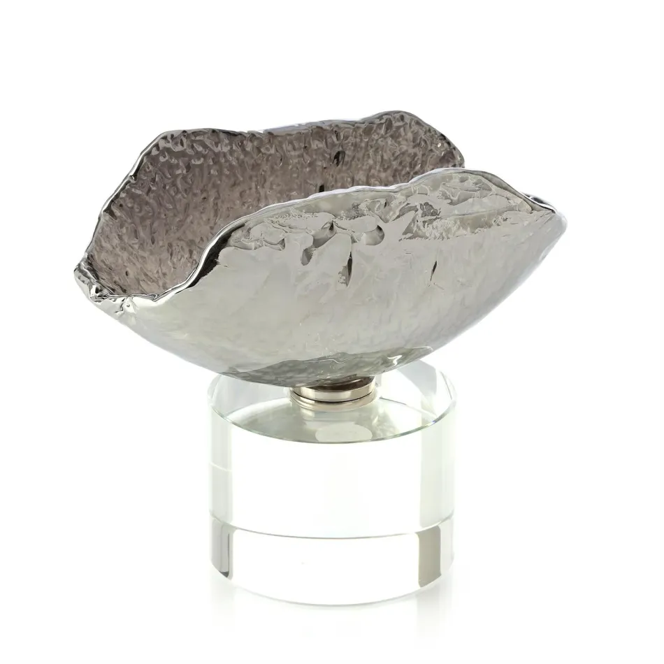 Cove Sculpture on Crystal Medium