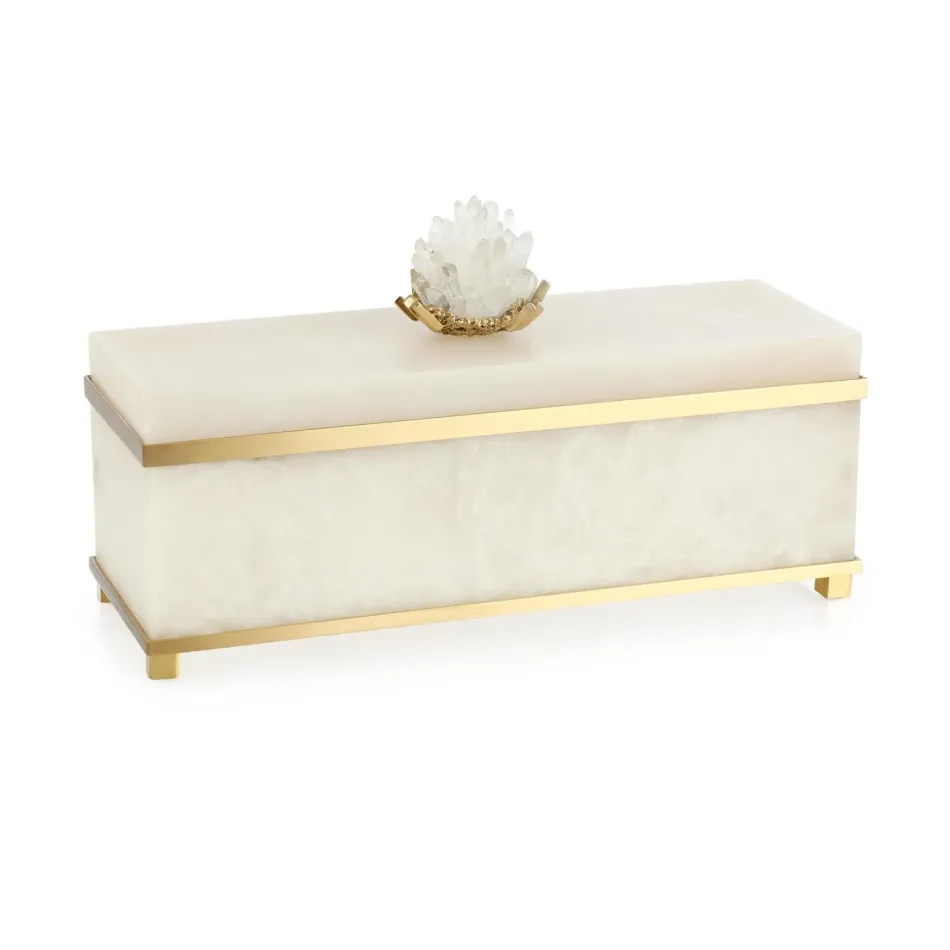 Crystal Cluster Box