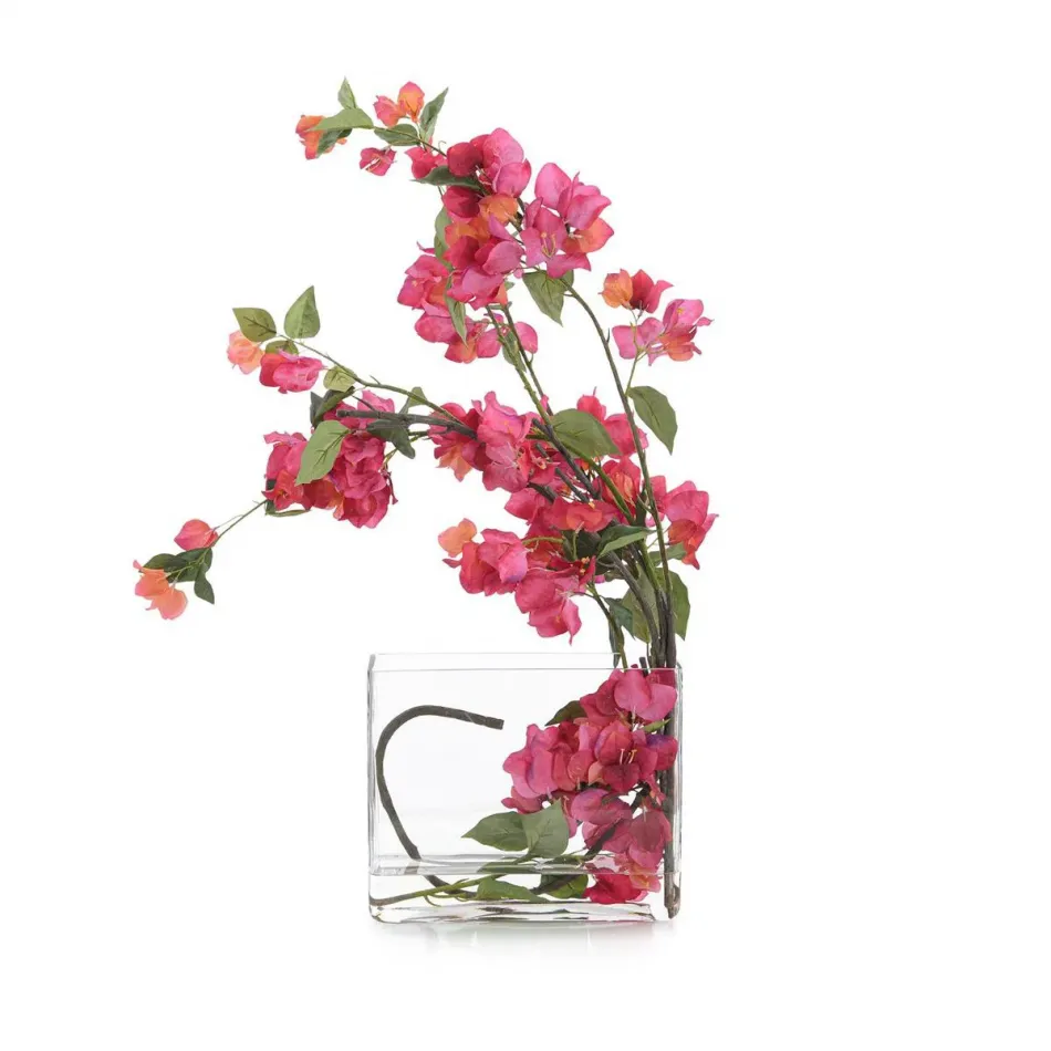 Sweet Bougainvillea 36"H X 18"W X 9"D