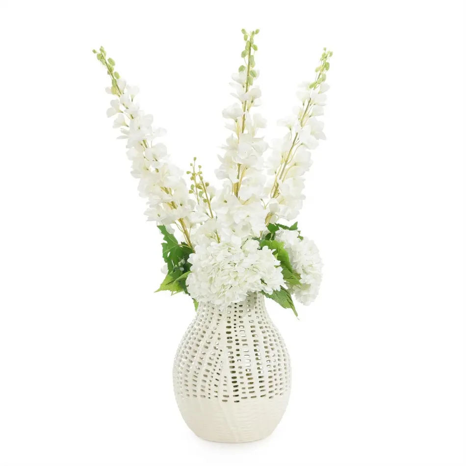 Winter White Perfection