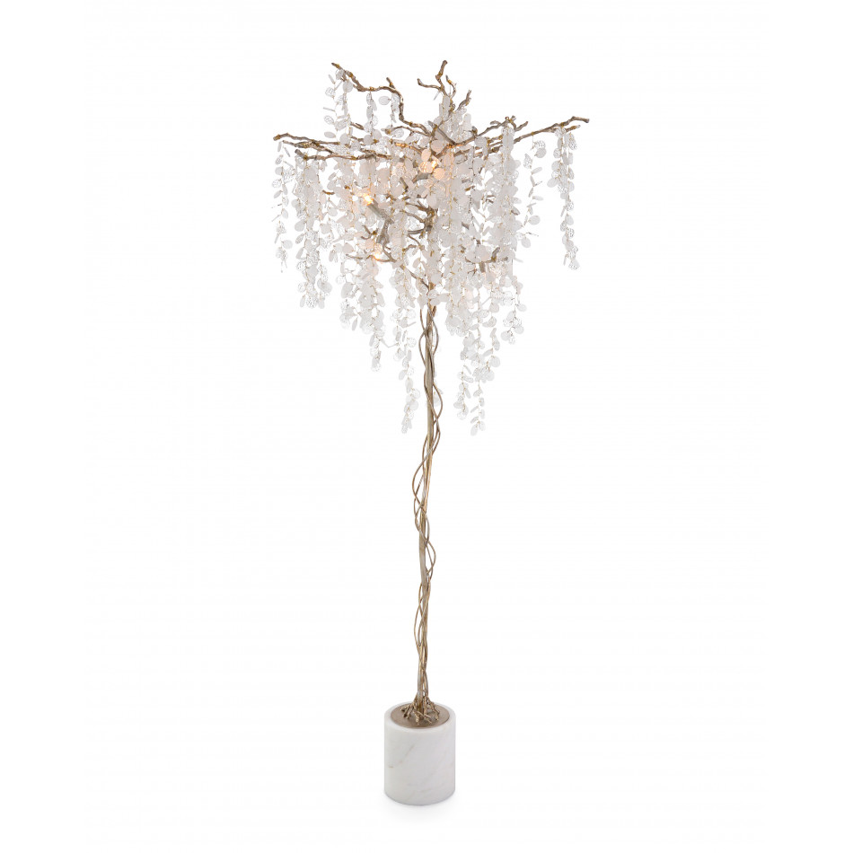 Shiro Noda Illuminated Floor Light