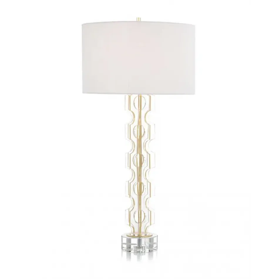 Acrylic Table Lamp