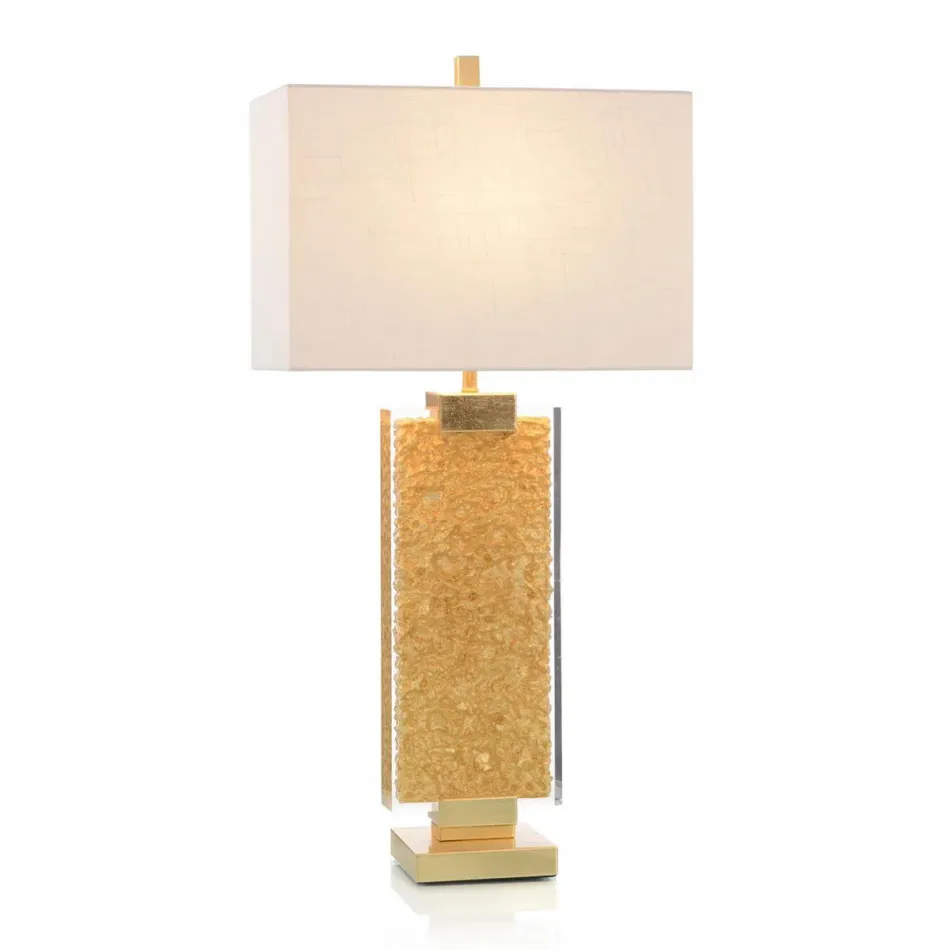 Gold Rush Table Lamp