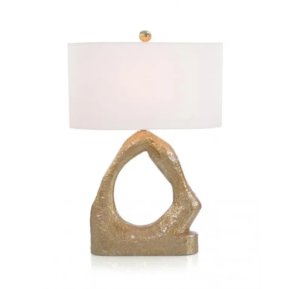 Organic Opulence Table Lamp