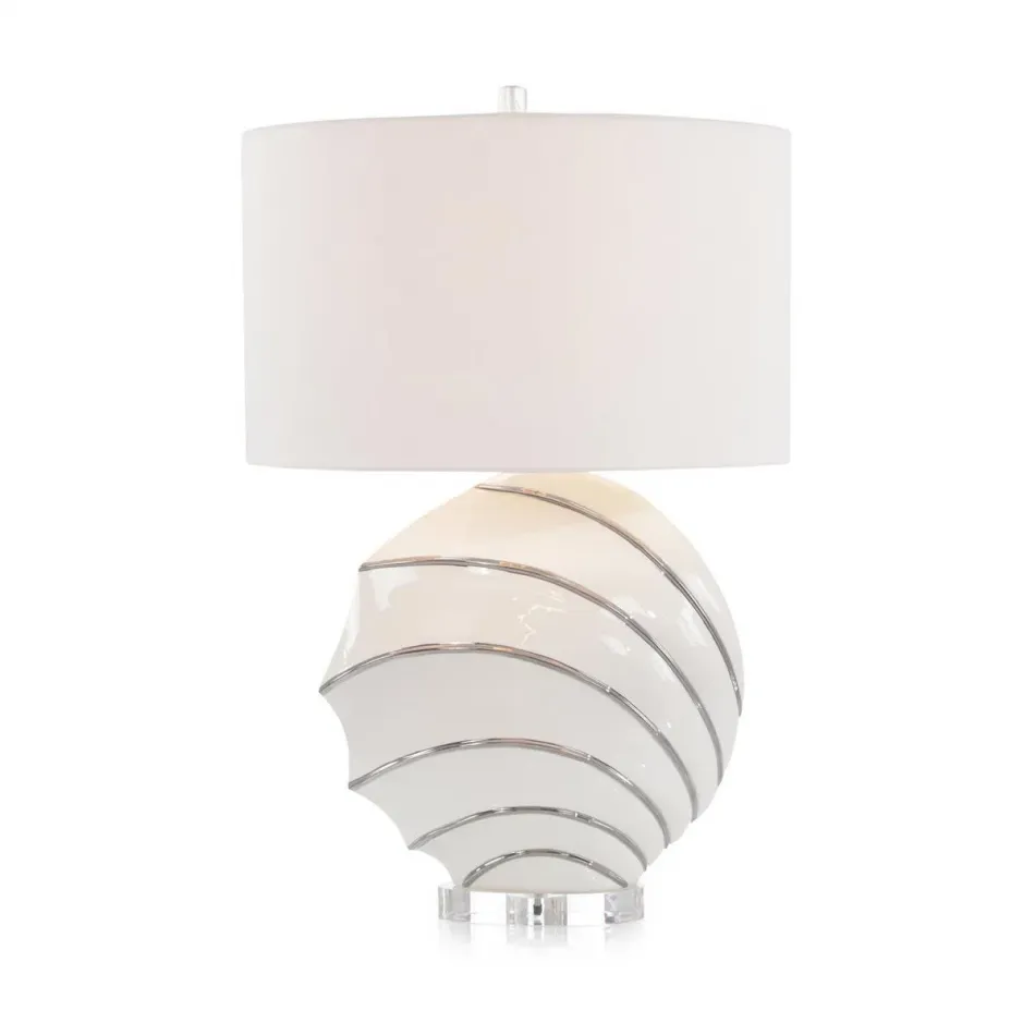 Orbital Table Lamp 31"H X 20"W X 20"D