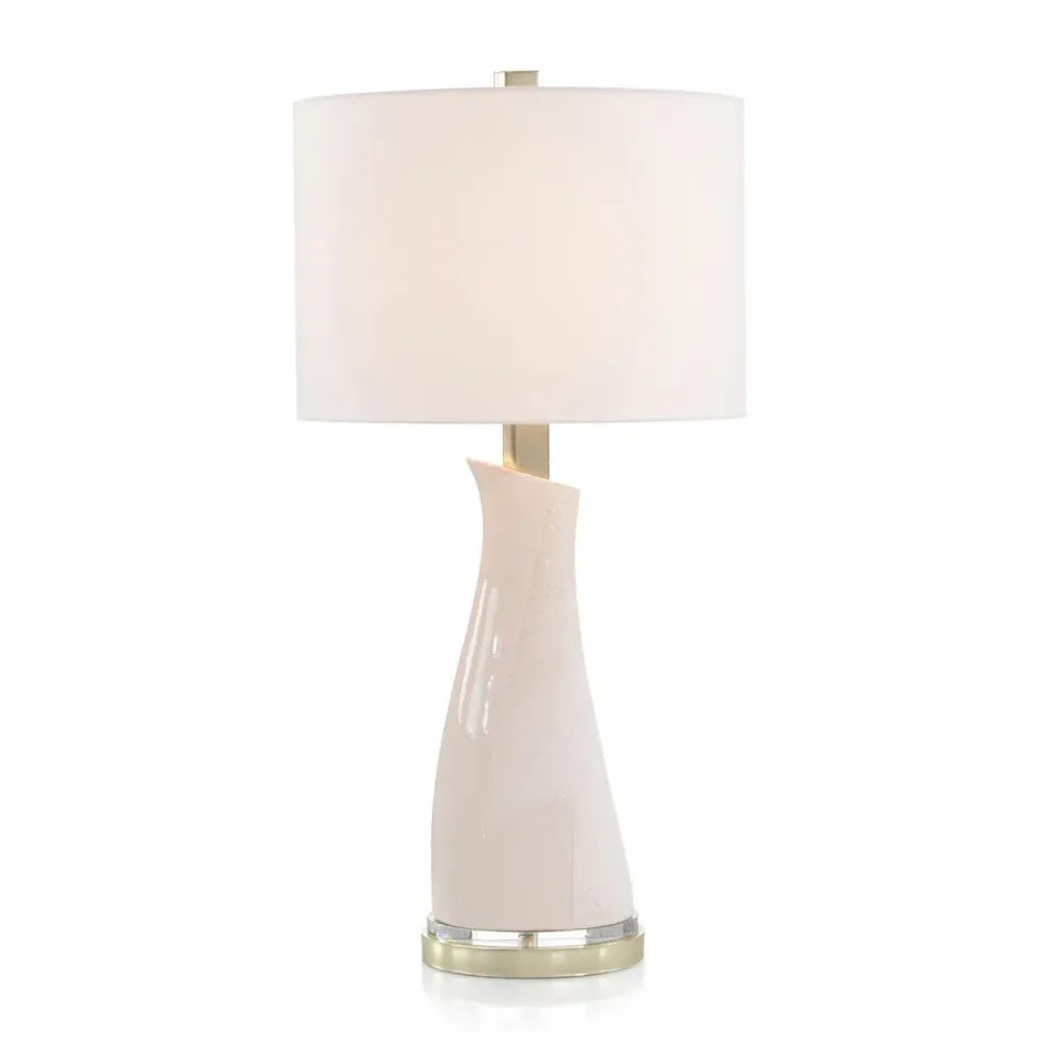 Dichotomy Table Lamp 34"H X 14"W X 17"D