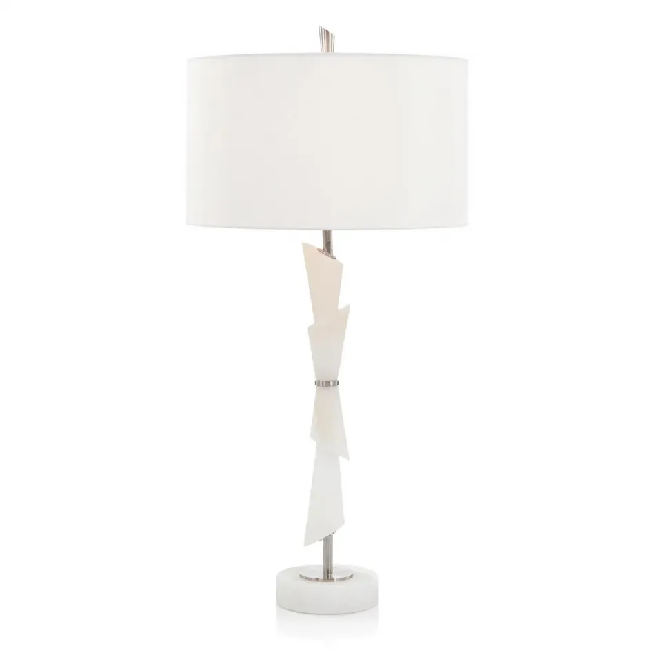 Bessa Table Lamp 38"H X 18"W X 18"D