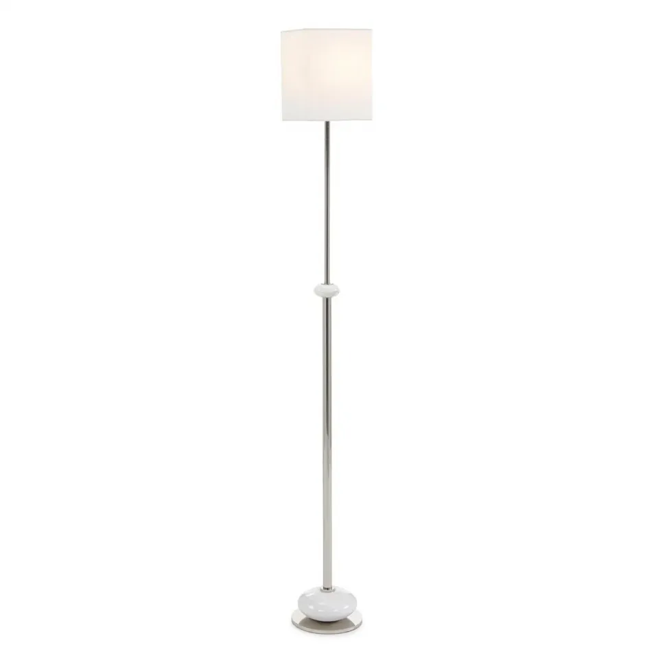 Caboche’ Adjustable Floor Lamp 38.5"H