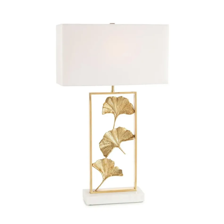 Gingko Table Lamp