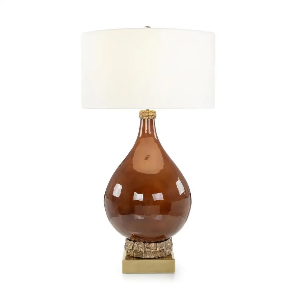 Sienna Aurelian Lamp