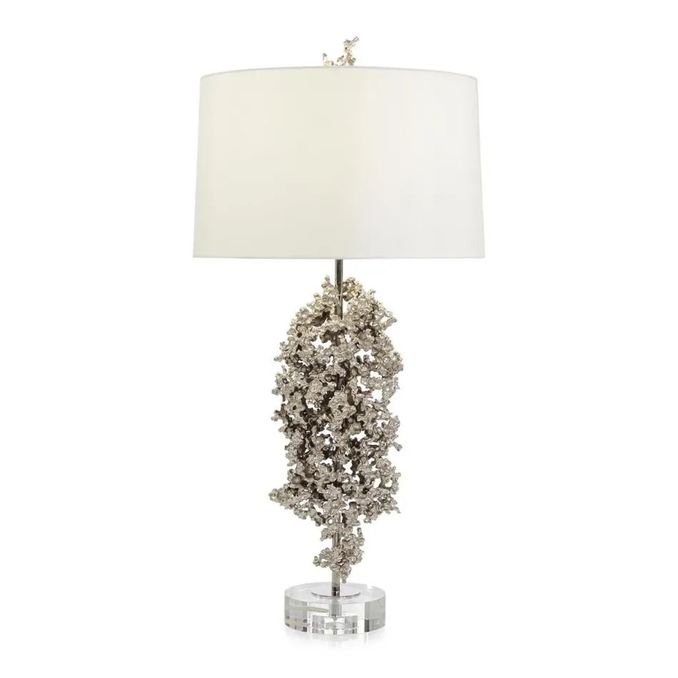 Organic Opulence Buffet Lamp