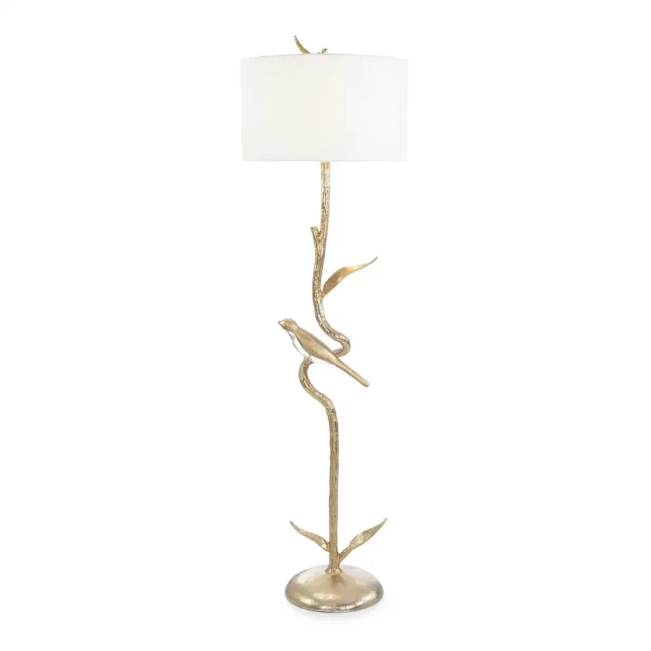 Poleiro Floor Lamp