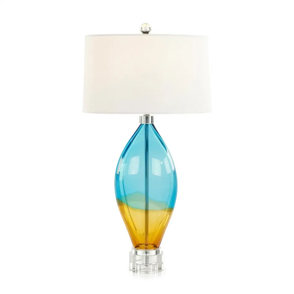 Blue Hour Table Lamp