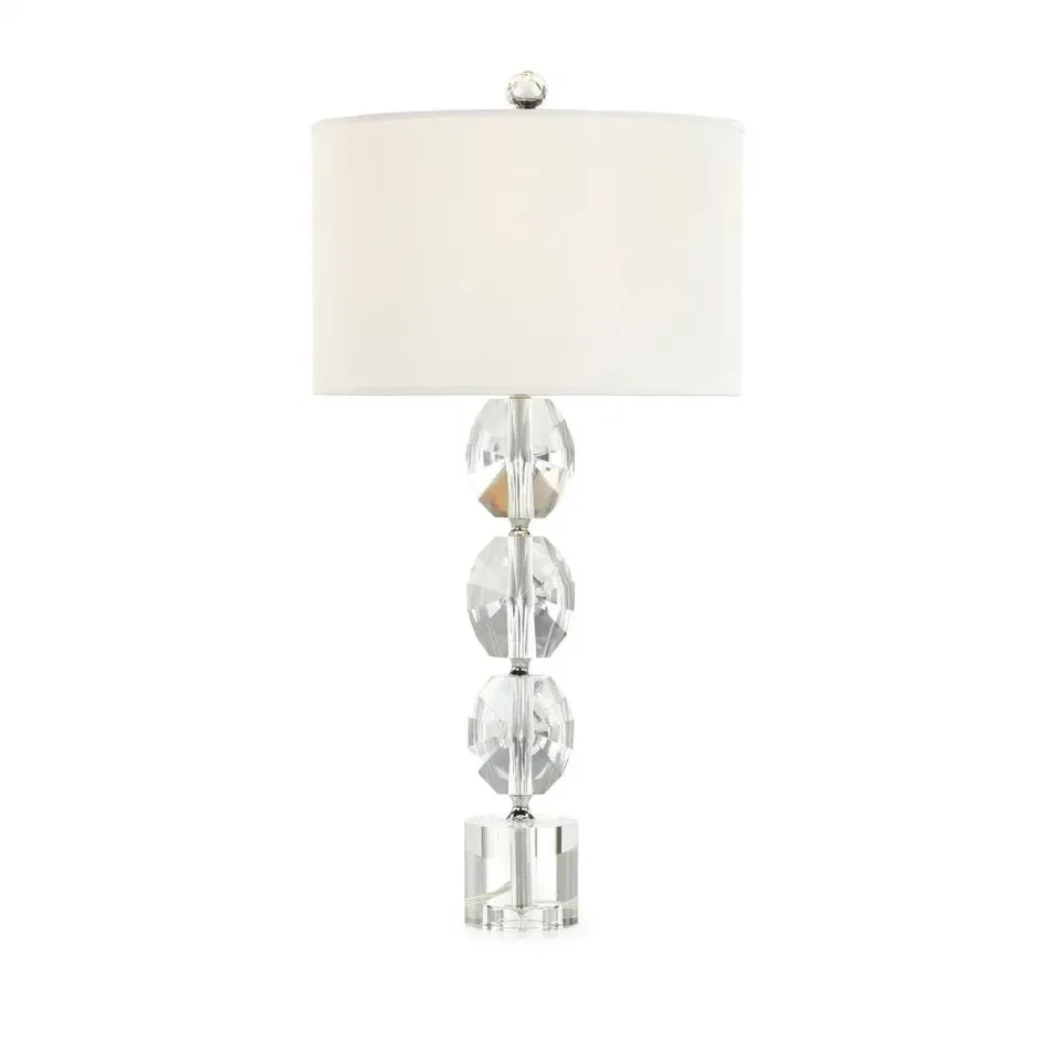 Crystal Beads Table Lamp