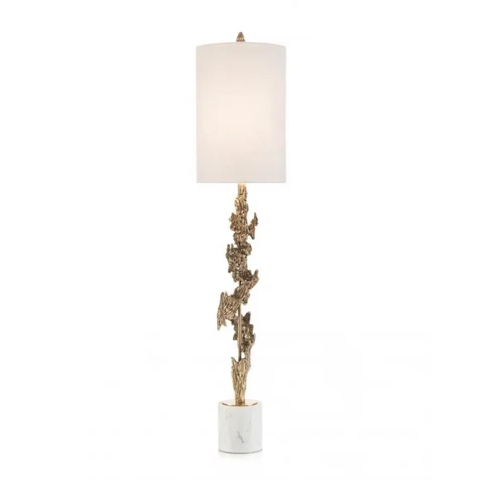 Abstract Table Lamp