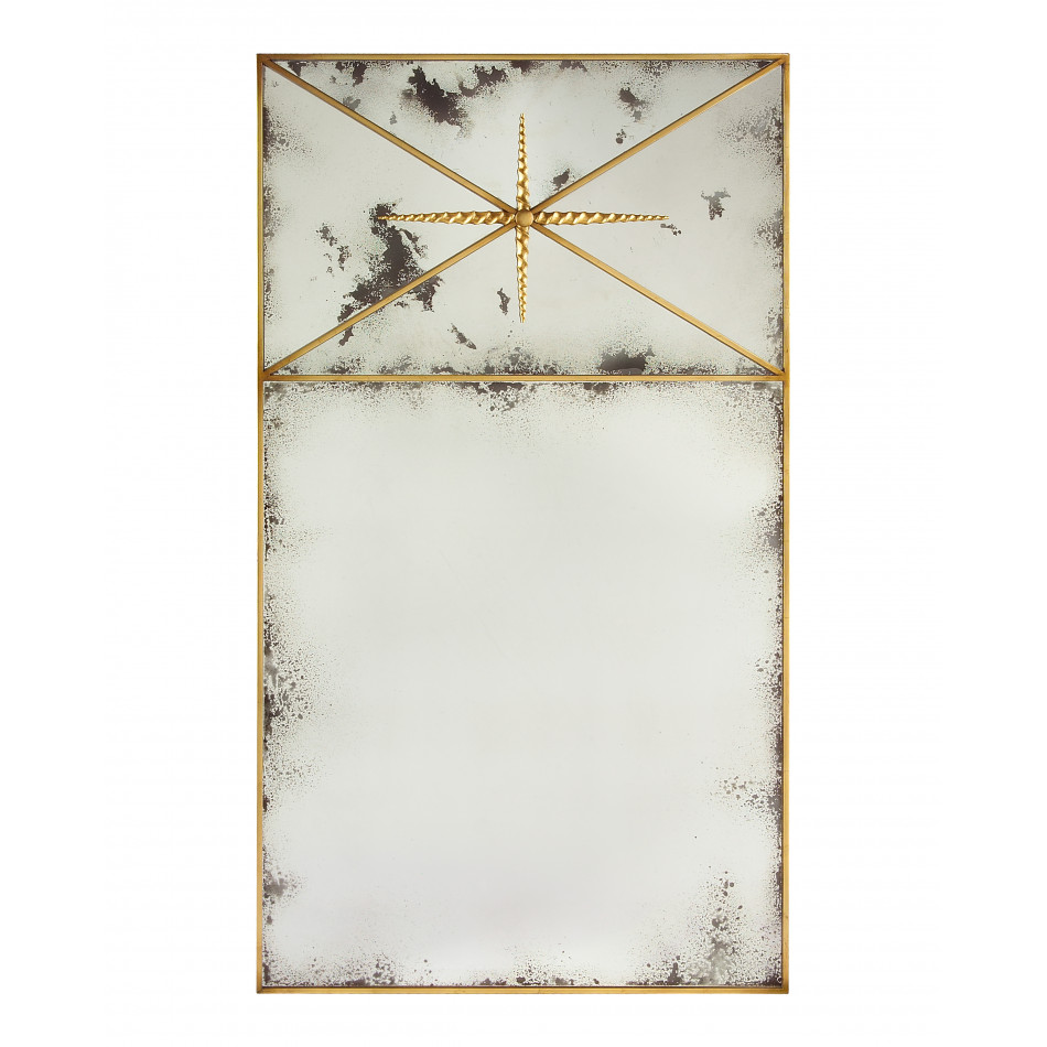 Janeiro Rectangular Mirror