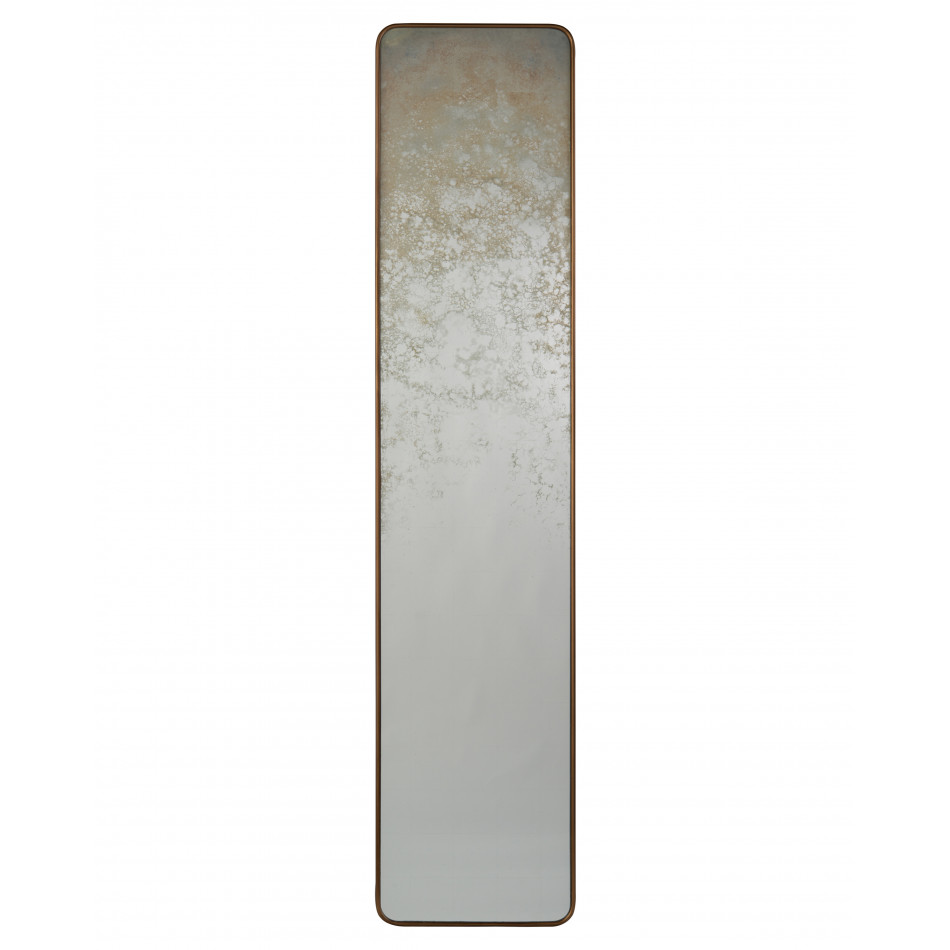 Pastelle Rectangular Wall Panel Mirror