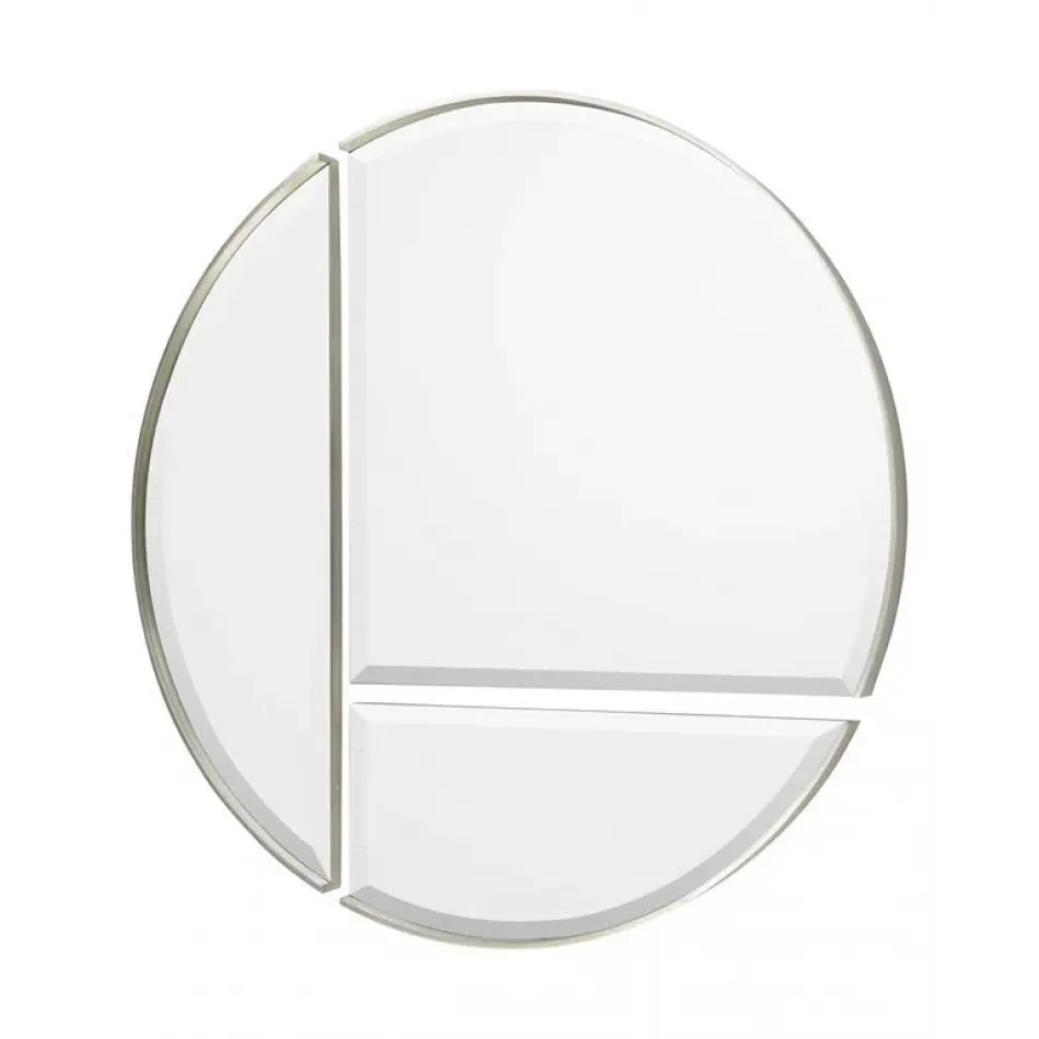 Gimmonet Round Mirror