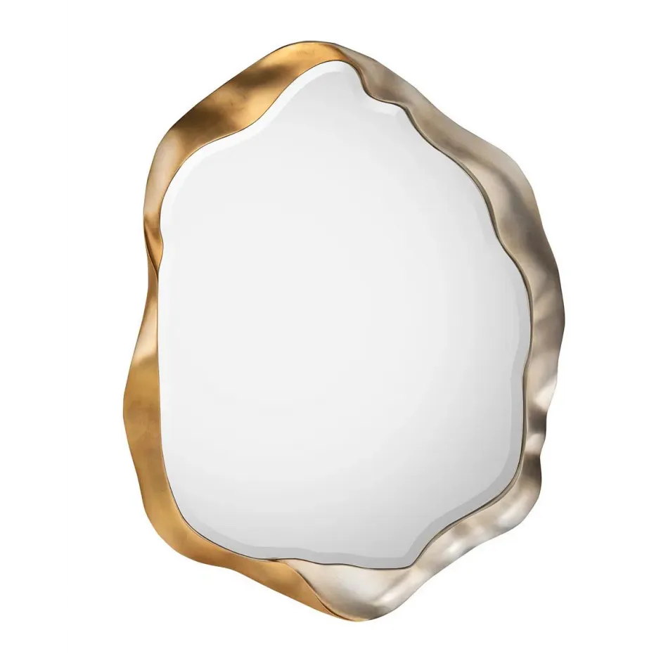 Inspiration Oval Mirror