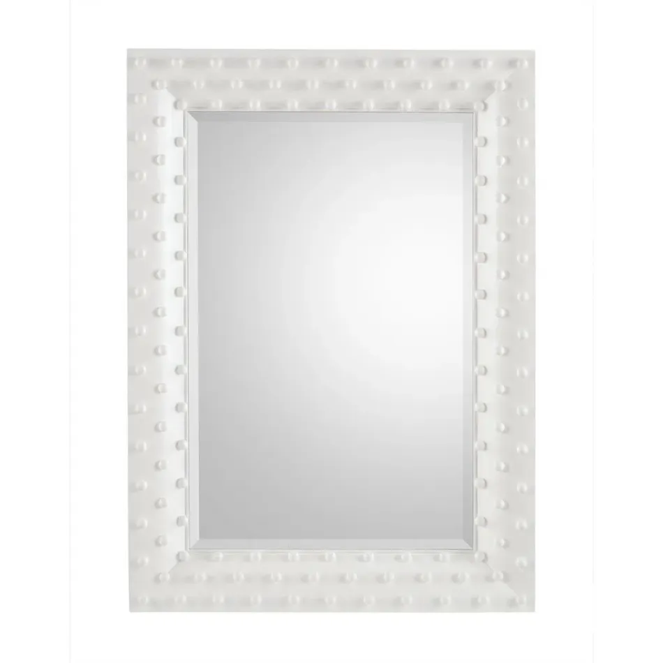 Having a Ball Rectangular Mirror