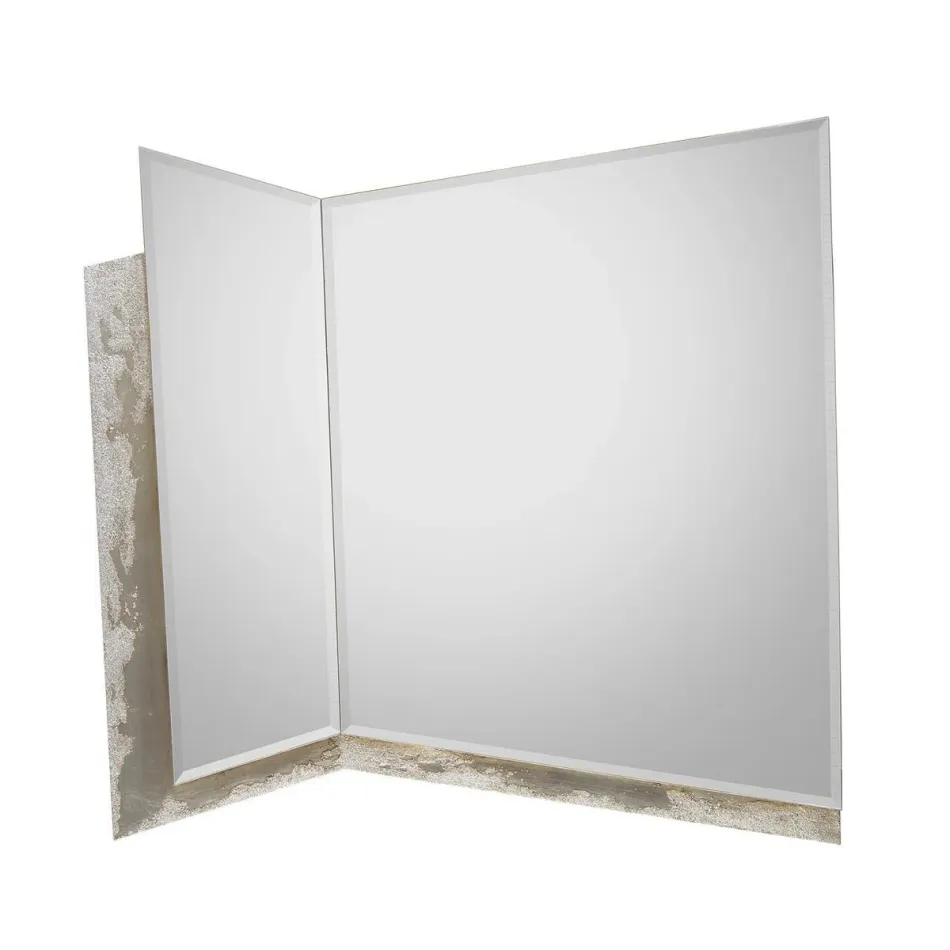 Quinn Rectangular Mirror 58.75"H X 57.5"W X 2"D