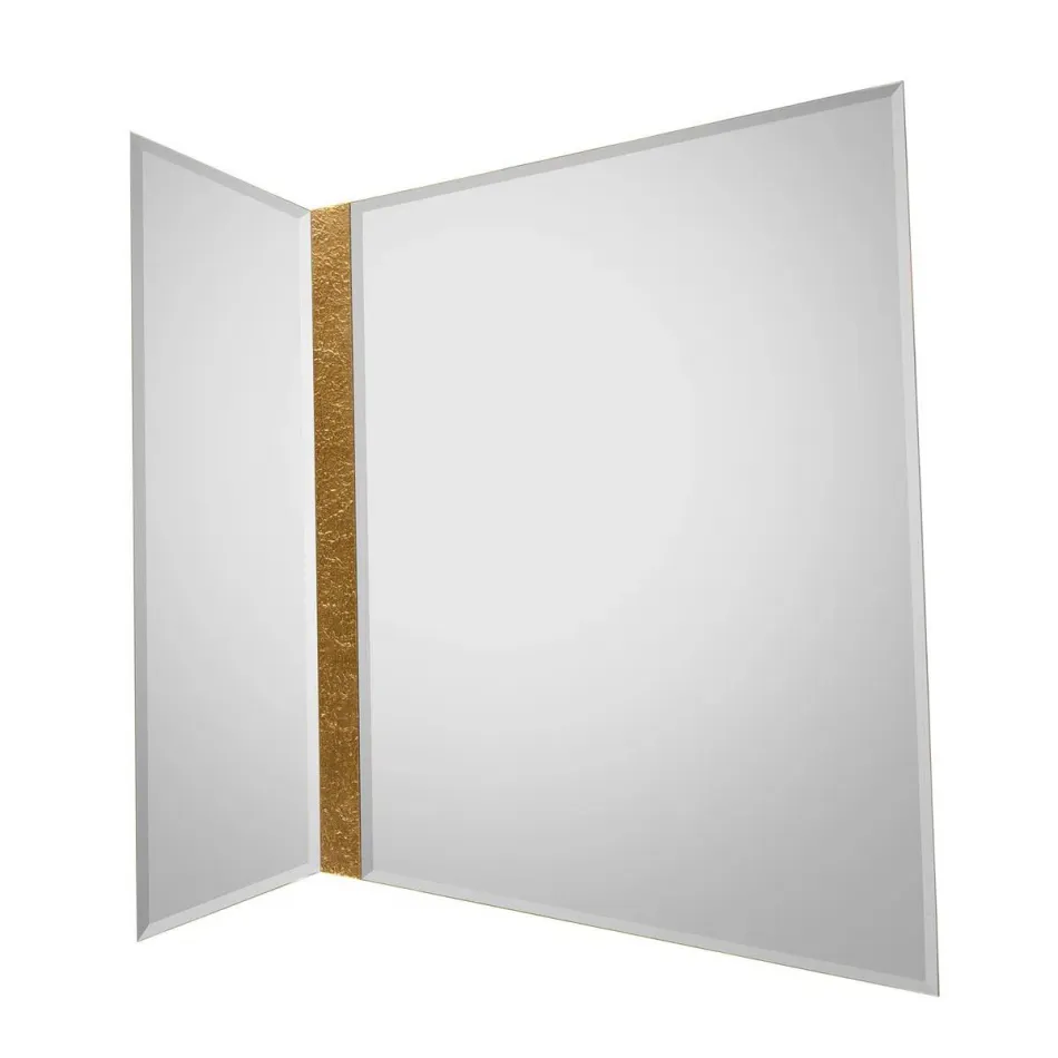 Knox Rectangular Mirror 70.25"H X 60.25"W X 2"D