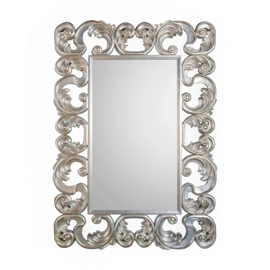 Montelena Rectangular Mirror 83"H X 118"W X 2"D