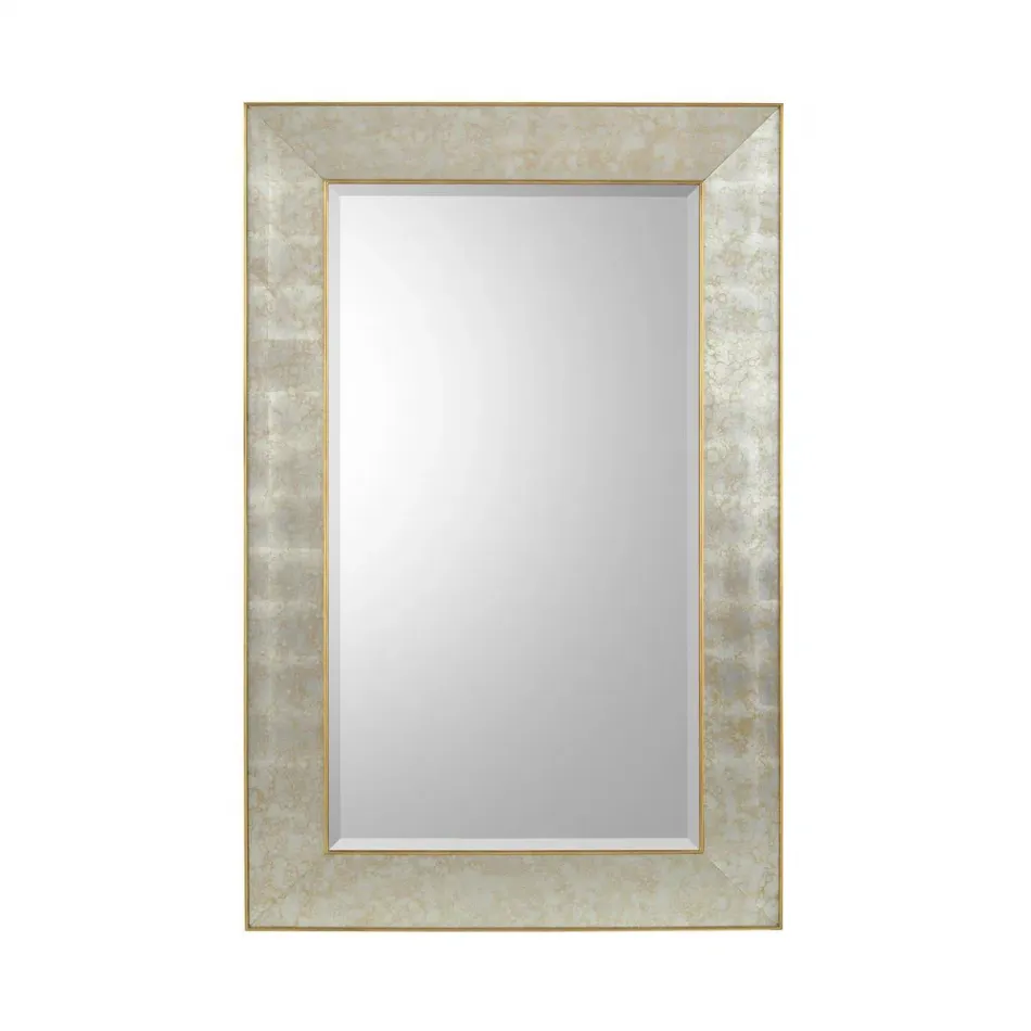 Adelaide Rectangular Mirror 41.75"W x 65.75"H x 1.75"D