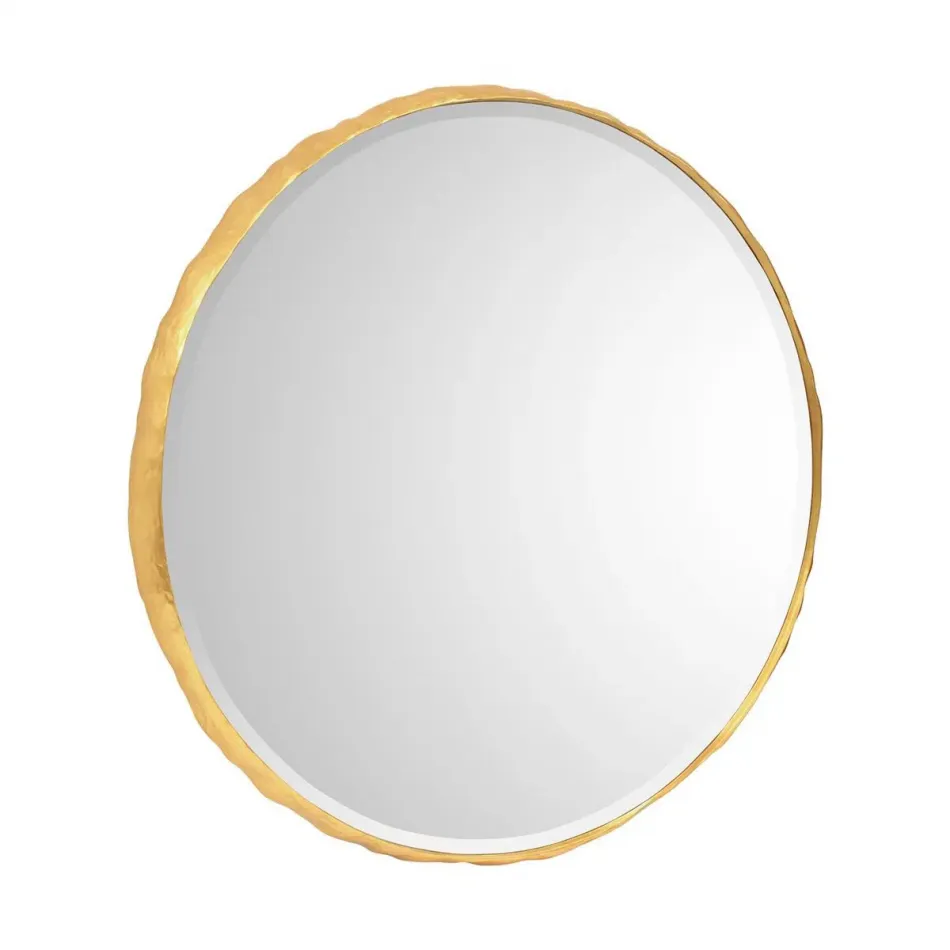 Sewell Round Mirror 52.5"W x 52.5"H x 3.25"D