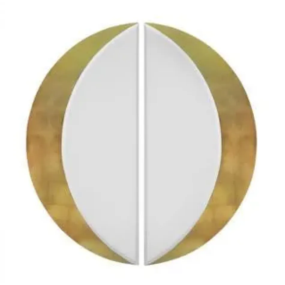 Convesso Mirrors, Set of Two
